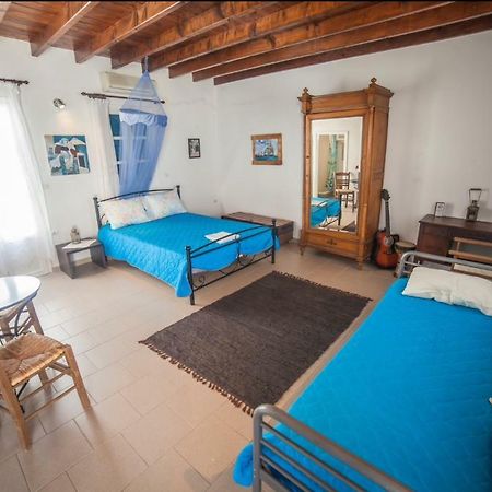 Greek Island Charming Studio Amorgos Extérieur photo