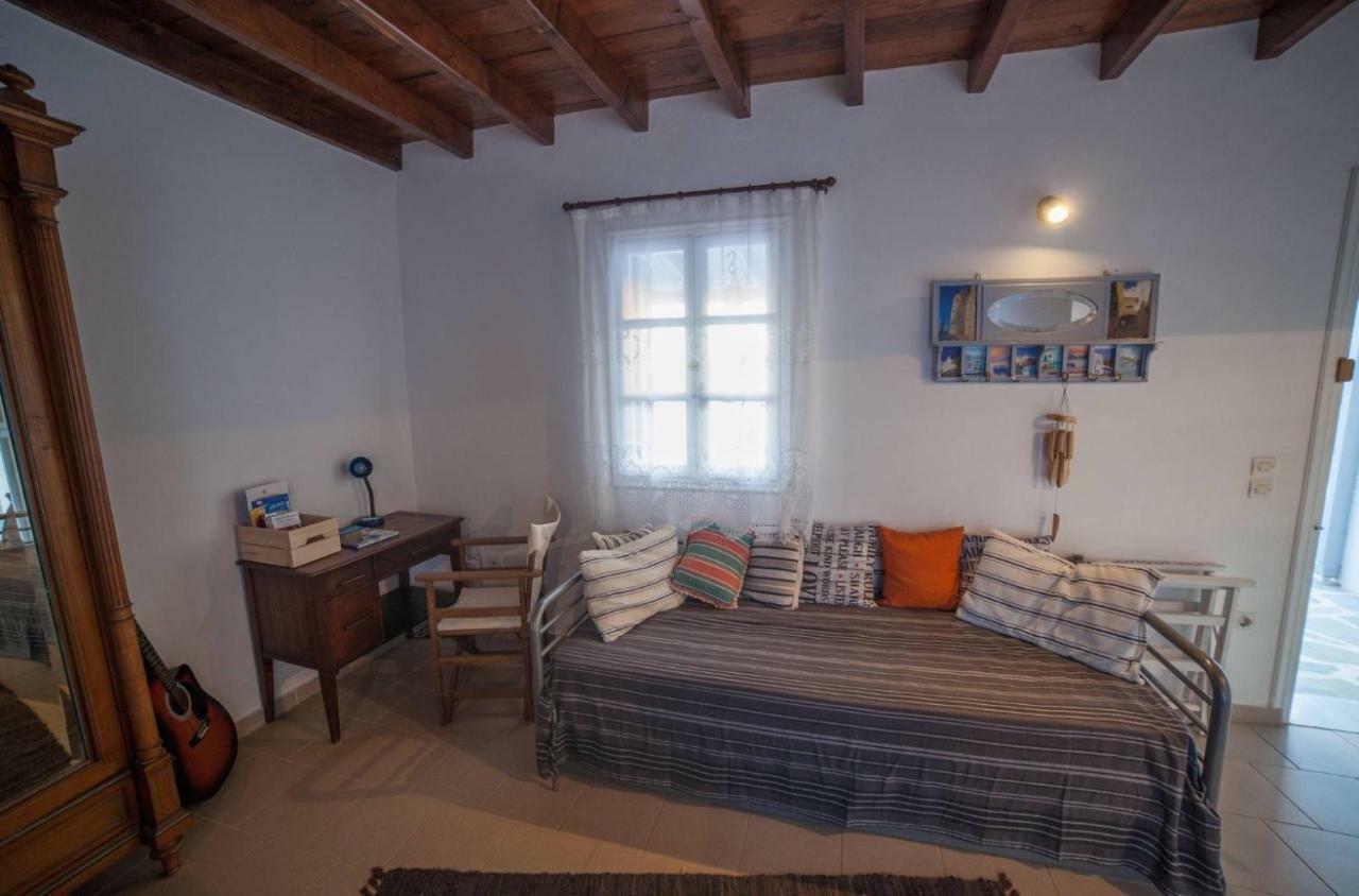 Greek Island Charming Studio Amorgos Extérieur photo