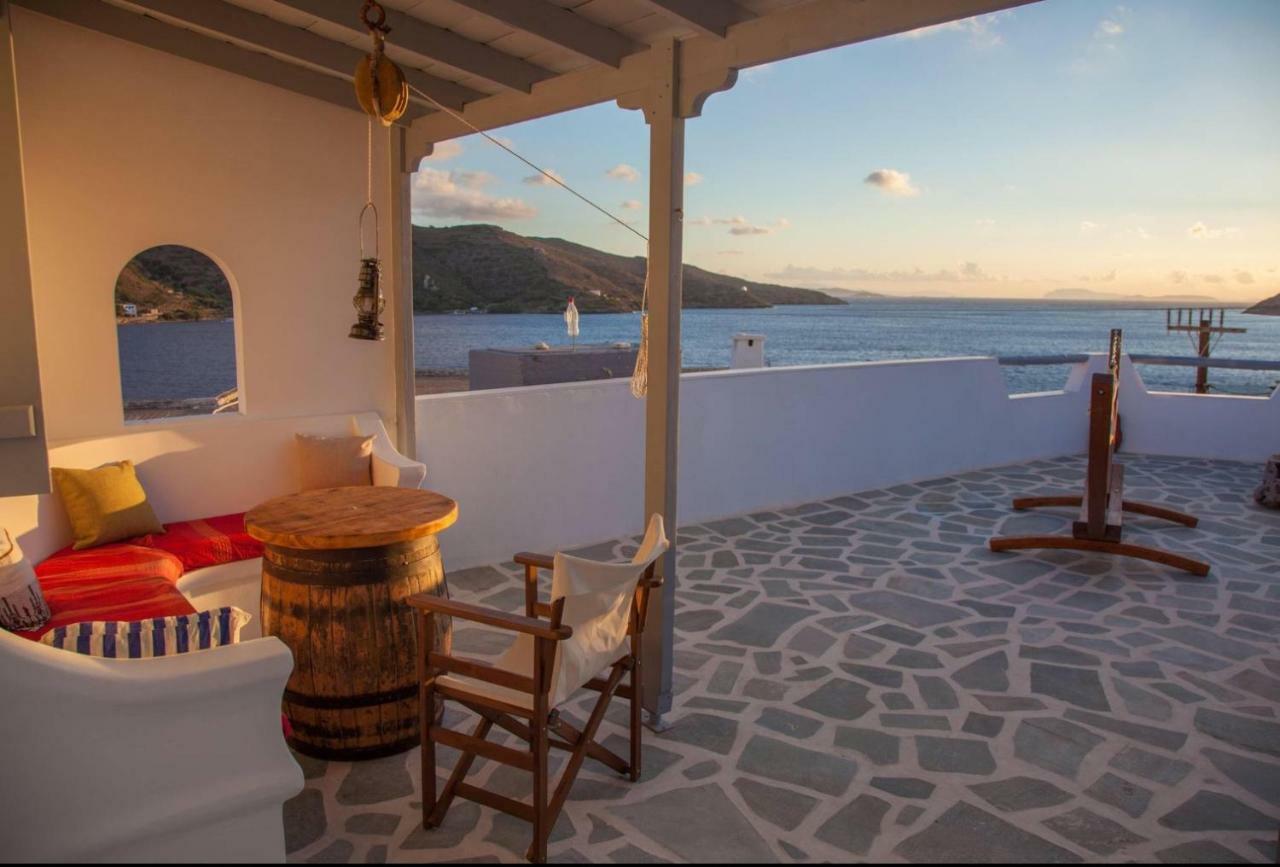 Greek Island Charming Studio Amorgos Extérieur photo