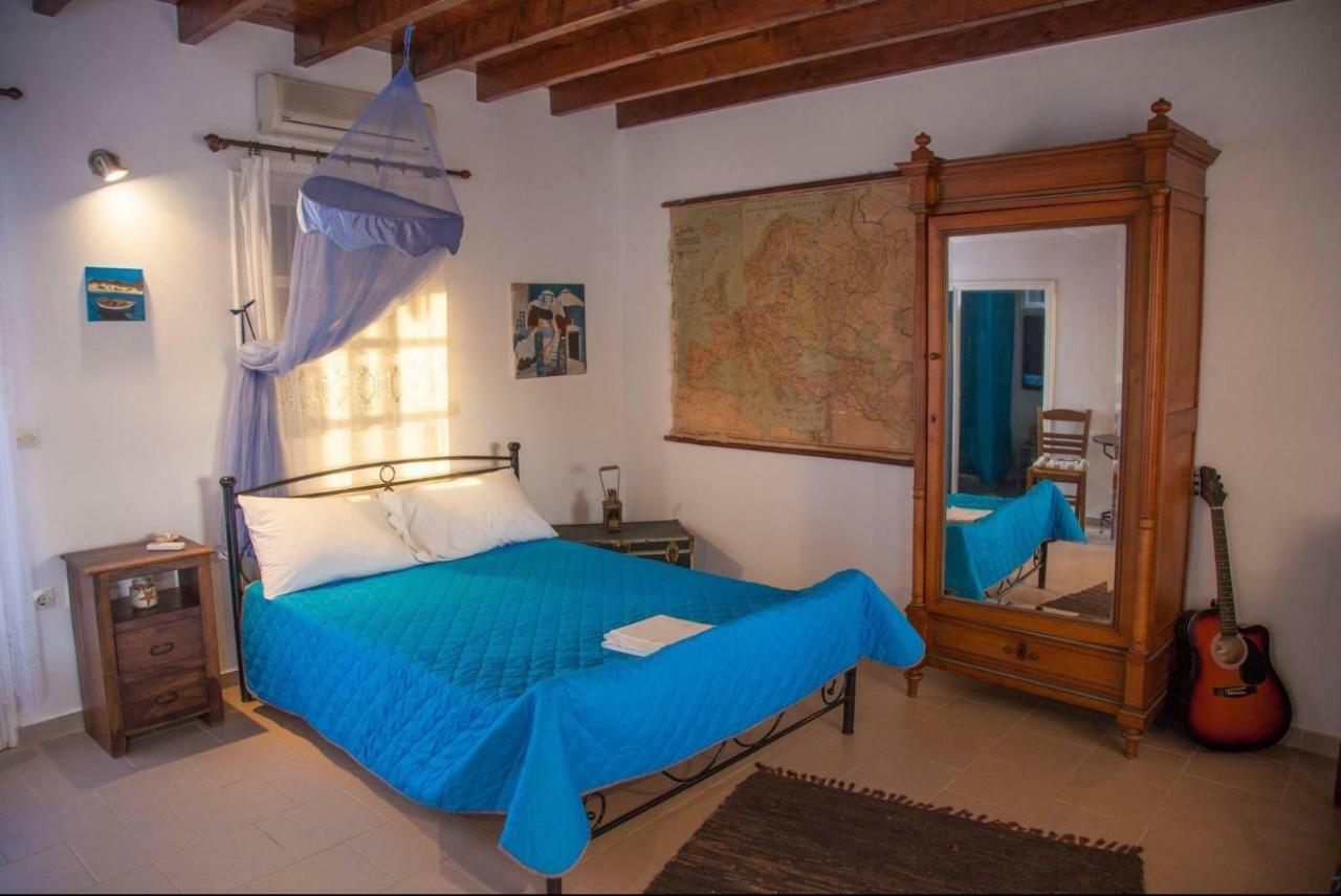 Greek Island Charming Studio Amorgos Extérieur photo