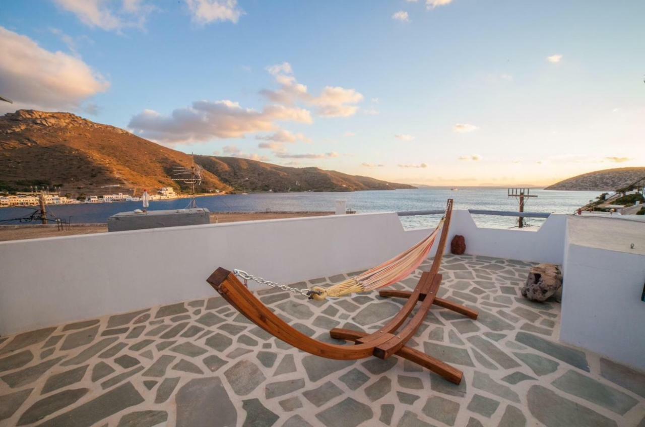 Greek Island Charming Studio Amorgos Extérieur photo