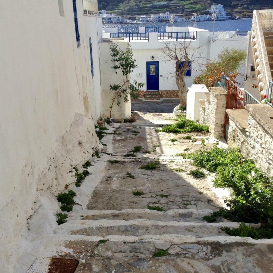 Greek Island Charming Studio Amorgos Extérieur photo
